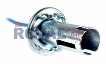 PORTALAMPARA ROYALTEK 1 POLO TRASERO DODGE POLARA - 1500 MODELO VIEJO - VENTA EN PAQUETES DE 10 UNIDADES ---